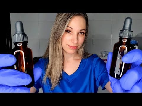 Clínica ASMR | Limpieza Profunda de Oídos "3DIO" | Roleplay médico | SusurrosdelSurr