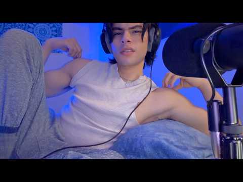 ASMR uneasy homeless stories