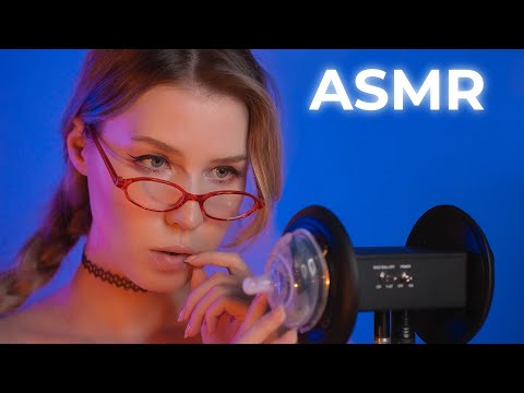 АСМР Легкий Массаж 👂 Перед Сном 🤤❤️ ASMR Light Massage