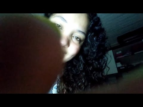 ASMR Te arrumando e colocando para dormir da melhor maneira possível❤ Vídeo tranquilizador
