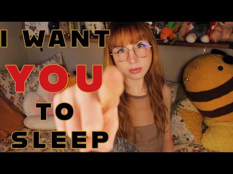 ALGORITHM COMMANDS YOU SLEEP