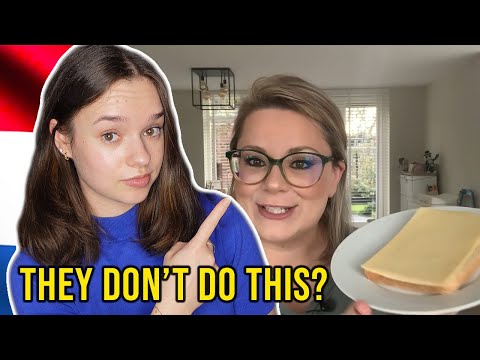5 Normal Things in the Netherlands That Shock Foreigners (Dutch Girl Reacts)