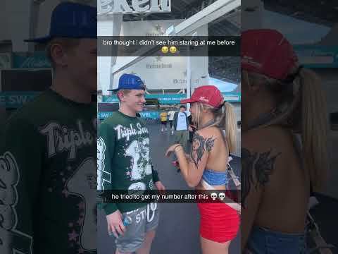 what a absolute creep🤮🤮