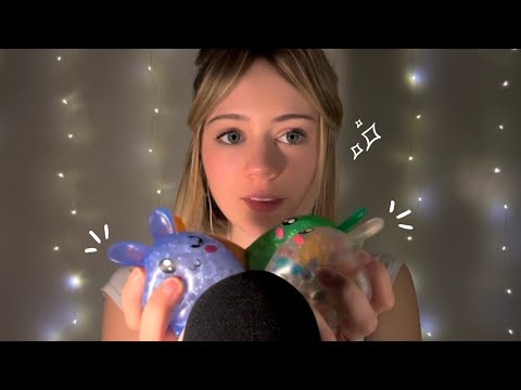 ASMR | on passe notre insomnie ensemble