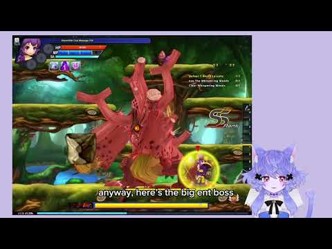Grand Chase Classic: Ents in the Whispering Woods