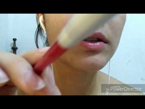 ASMR 🎧 - MOUTH SOUNDS + CAMERA BRUSHING