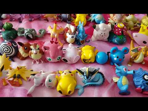 ASMR  Pokemon Tingles - Up Close Whispering