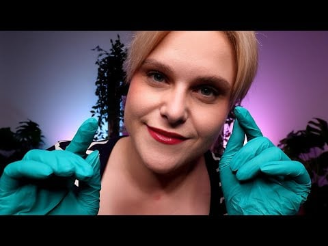 An In-Depth ASMR Skin Assessment For Ageing Skin