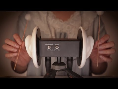 ASMR Sleep Aid 🌙 Soothing Breaths & Random Triggers for Bedtime Calm #ASMR #SleepAid  #Relaxation