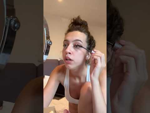 ASMR GRWM to film! #lofiasmr #asmrgrwm