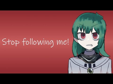 Making "Friends" With A Villain (ASMR Roleplay) [F4A] [Zombie Listener]
