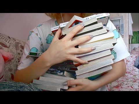 [ASMR] Fast Tapping//Manga Collection ²