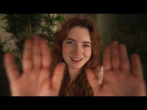 ASMR Deep Energy Cleanse (soothing hand sounds & movements)