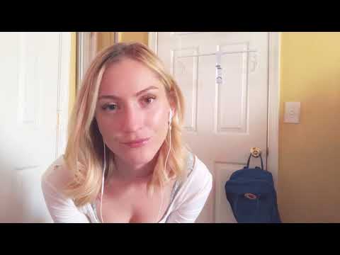 ASMR Calming you down