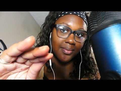 ASMR *Spit painting a portrait Roleplay | NaytinglesAsmr 