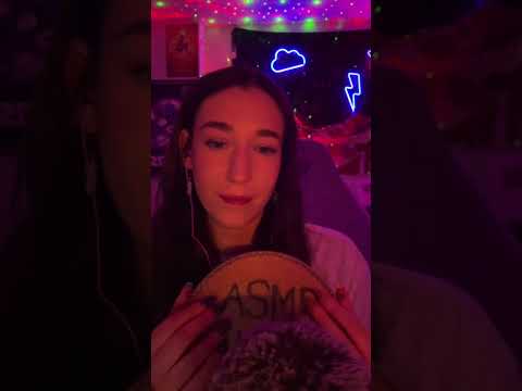 ur cute i hope ur having a good day bff  #asmr #asmrtapping  #relax
