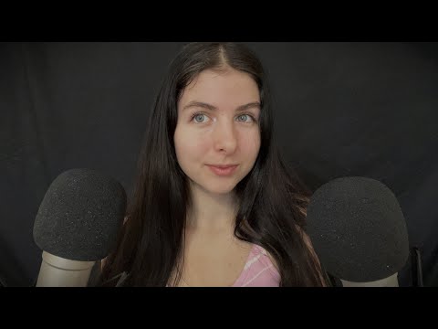 ASMR ESPAÑOL (q&a 2) 💕 susurros suavecitos + fuego al fondo