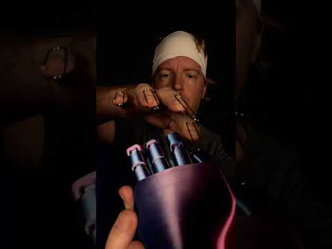 ASMR Palm Massage #asmr