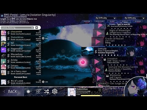 Lemuria [Isolation Singularity] +HD 98.66% FC