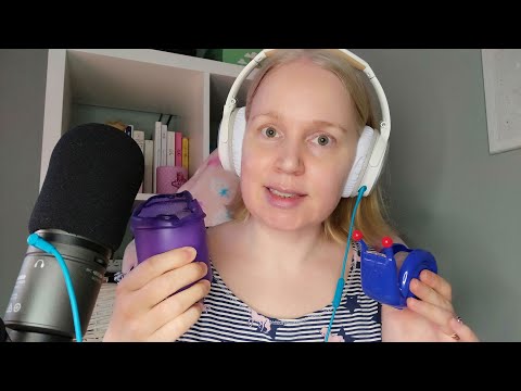 ASMR | Selling You Random Stuff | Seller Roleplay