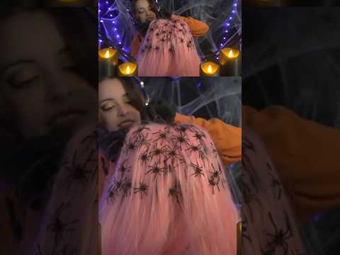 😳 You Have SPIDERS in Your Hair 🕷️ | Intense Tingly ASMR ✨