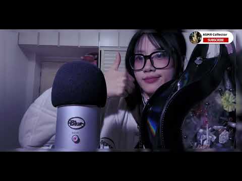 ASMR🎧｜Rapid tapping sound.Whisper, simulate the sound of rain.#asmr Come and relax
