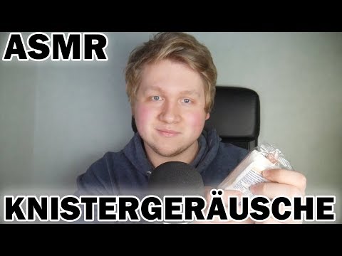 ASMR | Entspannende Knistergeräusche für einen ruhigen Schlaf | DeutscheASMR