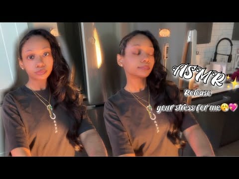 ASMR Release Your Stress For Me and Relax (Mic Pumping) 😮‍💨💖🎙️