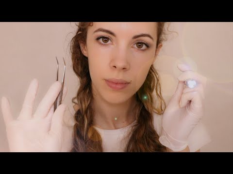 ASMR - Tingle Maximization - Finding Your Tingles Procedure