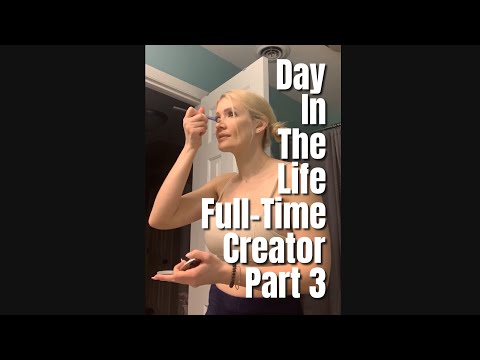 Day in the Life Part 3 | ASMR #Shorts