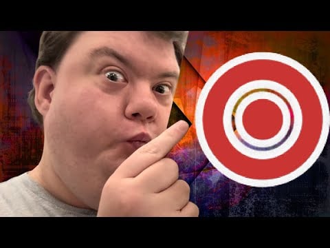 ASMR IN TARGET 🎯 
