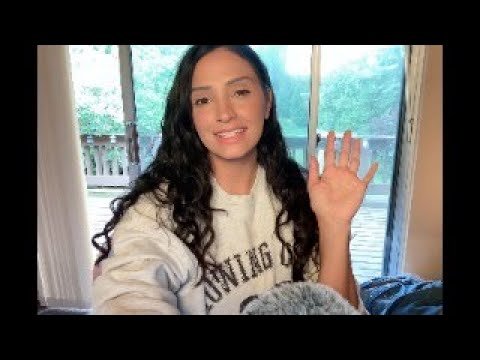 Christian ASMR Live Stream | Prayer Time with Nature Setting