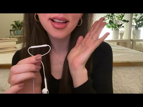 ASMR Whisper Ramble (Embarrassing Story, Wedding Updates Etc)