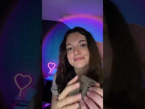 ASMR ~ TAPPING 💅🏼 #asmr #asmrfrancais #dormir #asmrvideo #triggers #asmrsounds #asmrtapping