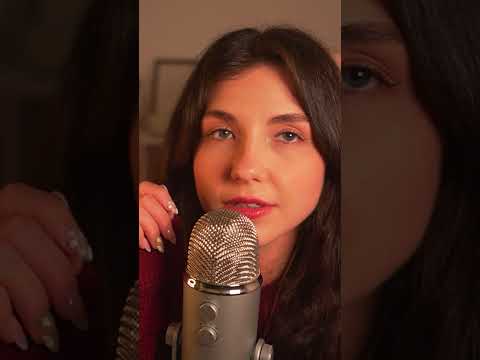 Susurros inaudibles en Blue Yeti y 3DIO 🎧☁️✨ #asmr #relax #inaudibleasmr #shorts