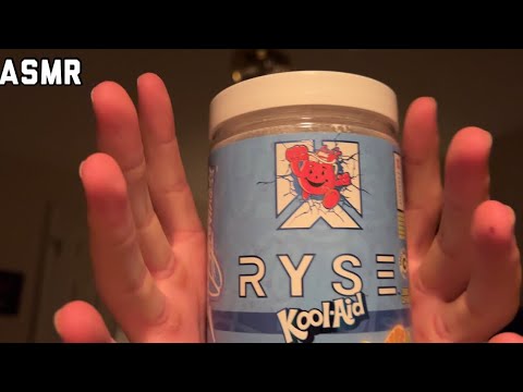 Asmr doing my viewers favorite triggers