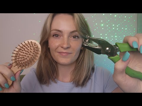 ASMR 5 minute ASMR for ADHD