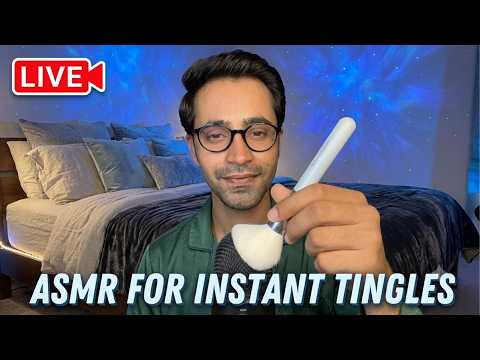 🔴 Versatile ASMR LIVE 🔴 | That Actually Gives YOU Tingles ✨