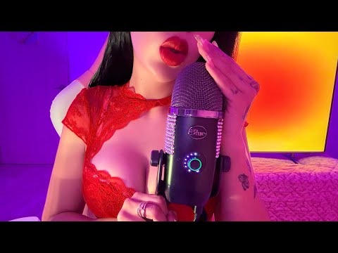 ASMR 👄TE SUSURRO LO MÁS CERQUTA Y LENTO POSIBLE✨