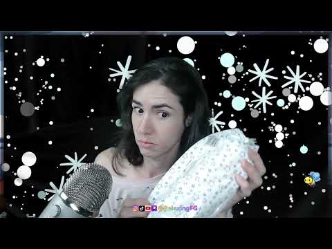 ASMR - Wipe Package Crinkle