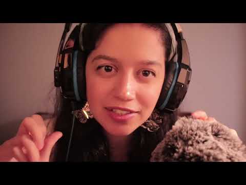 ASMR • Positive Affirmations + Paper Triggers