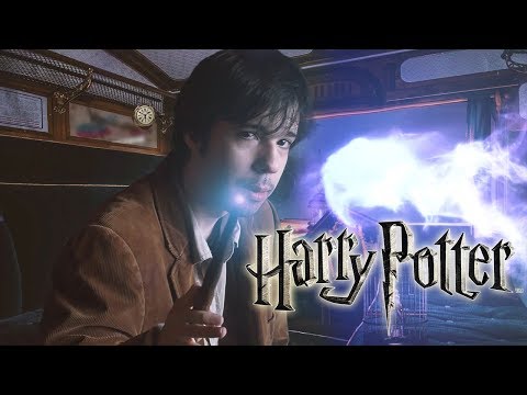 Professor Remus Lupin [ASMR] ⚡Harry Potter Roleplay ⚡