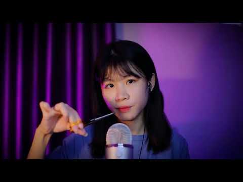 ASMR for deep sleep - relax time - Pii Ca Asmr