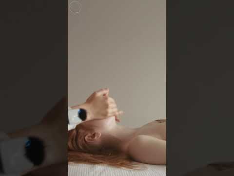 💆‍♀️ 🌺 Radiant Calm | ASMR Face Massage – Annette 🌿💫