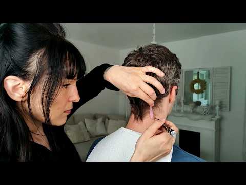 Skin Therapy & Face Treatments ASMR