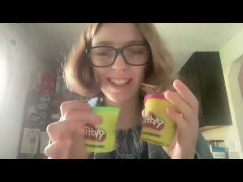 ASMR birthday and baptism haul