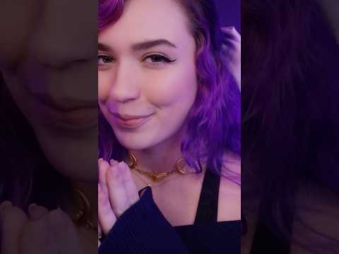 okay.. i will stop playing around ♡ silly girlfriend asmr