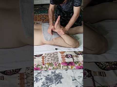 ASMR TURKISH SLEEP AMAZING MASTER SLEEP MASSAGE #shortvideo #massage #triggersforsleep #relax #asmr