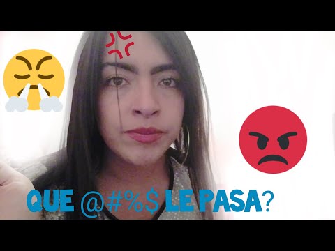 ASMR ROLEPLAY Novia enojada 😡