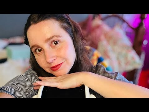Breathy Ear to Ear ASMR Techniques to Tingle 